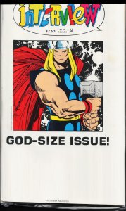 David Anthony Kraft's Comics Interview #9 (1984) Thor