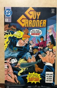 Guy Gardner #5 (1993)