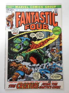 Fantastic Four #126 (1972) FN Condition!