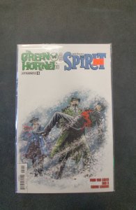 The Green Hornet '66 Meets The Spirit #5 (2017)