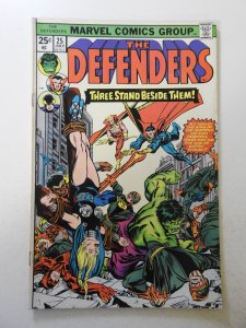 The Defenders #25 (1975) FN Condition!