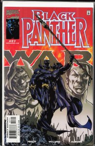 Black Panther #27 (2001) Black Panther