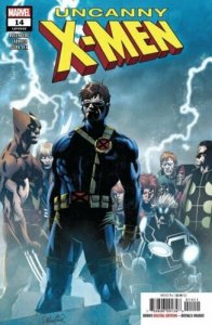 Uncanny X-Men #14 | NM | Marvel Comics 2019 