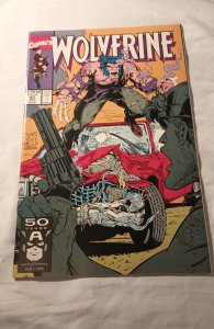 Wolverine #47 (1991)