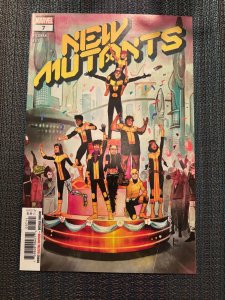 New Mutants #7 (2020)