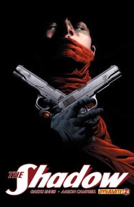 Shadow, The (5th Series) #2D VF/NM ; Dynamite | Garth Ennis Jae Lee