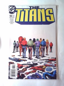 The Titans #13 (2000)