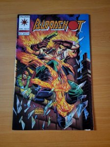 Bloodshot #15 ~ NEAR MINT NM ~ 1994 Valiant Comics