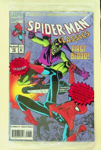 Spider-Man Classics #15 (Jun 1994, Marvel) Sealed - Near Mint