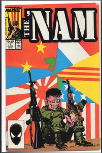 The 'Nam #7 (1987) The 'Nam
