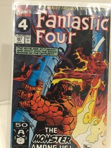 Fantastic Four #357 (1991)