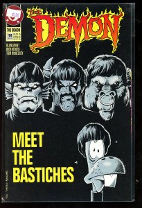 The Demon #38 (1993)