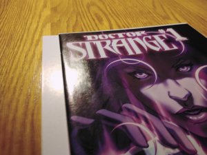 Doctor Strange Annual (2016)