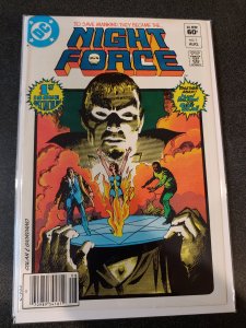 NIGHT FORCE #1 CLASSIC VF/NM