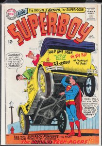 Superboy #126 (1966)