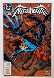 Nightwing #9 (Jun 1997, DC) VF