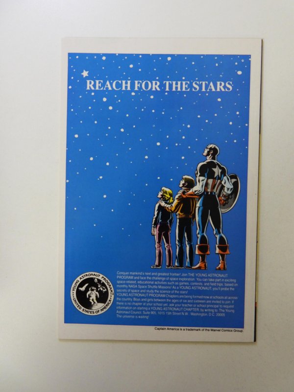 The Uncanny X-Men #197 (1985) NM- condition