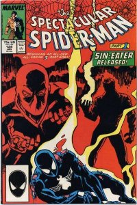 Spectacular Spider-Man (1976 series)  #134, NM (Stock photo)