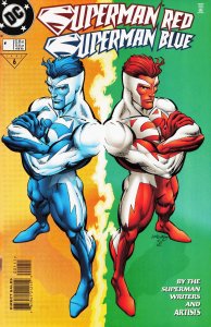 Superman Red/Superman Blue (1998) Superman