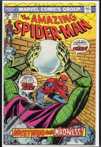 The Amazing Spider-Man #142 (1975) Spider-Man