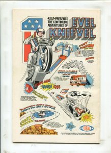 KAMANDI 26 LAST PLACE FOR HELL TO BREAK LOOSE (6.0) 1975