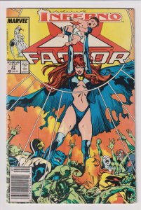 Marvel Comics! X-Factor! Issue #37!