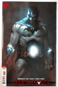 Batman #76 (9.6, 2019) Variant Cover 