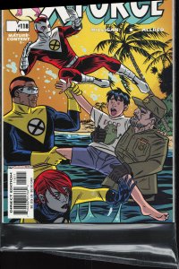 X-Force #118 (2001) X-Force