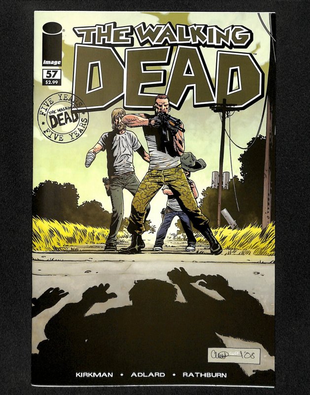 Walking Dead #57