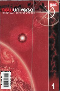 newuniversal #1 (2006)