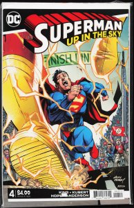 Superman: Up In the Sky #4 (2019) Superman