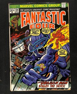 Fantastic Four #134