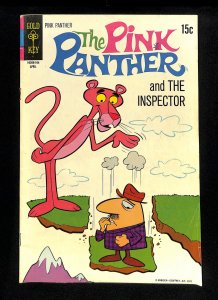 Pink Panther #1
