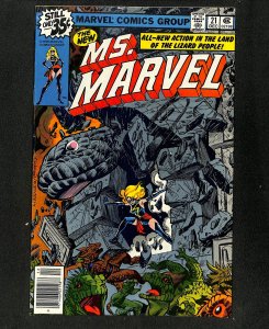 Ms. Marvel #21