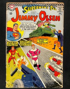 Superman's Pal, Jimmy Olsen #99