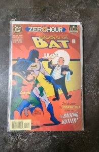 Batman: Shadow of the Bat #31 (1994)