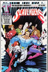 Scavengers #1 (1993)