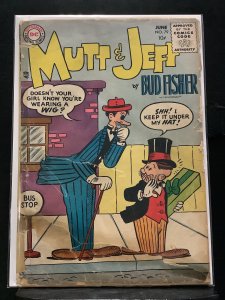 Mutt & Jeff #79 (1955)