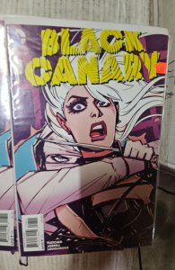 Black Canary #8 (2016)