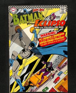 Brave And The Bold #64 Batman Eclipso!