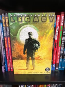 Green Lantern: Legacy