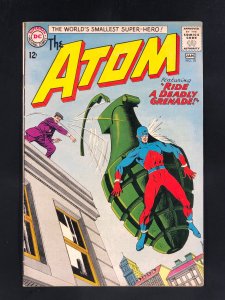 The Atom #10 (1964)