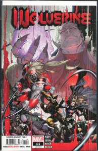 Wolverine #11 Wolverine