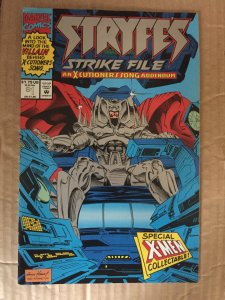 Stryfe’s Strike File #1