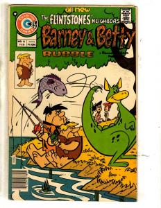 11 Comics Flintstones # 43 49 34 16 Bamm Bamm # 3 20 3 36 32 Barney # 18 23 JL29