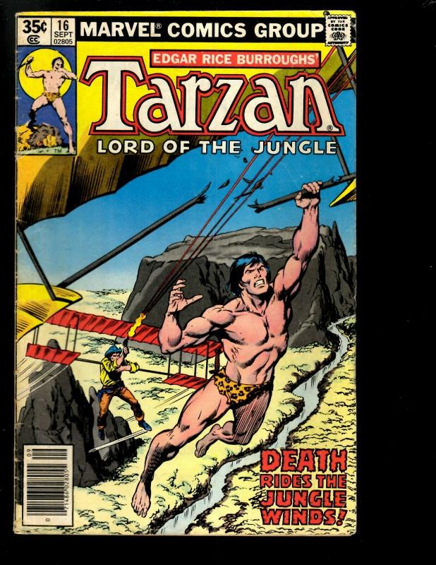 9 Marvel Comics Asgard 1 Tarzan 16 17 1 Dark Crystal 1 2 Triple Action 23 42 EK4