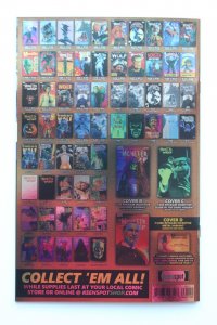 The Monster and the Wolf #1 A44 Foil (2025) Mark Spears  NM