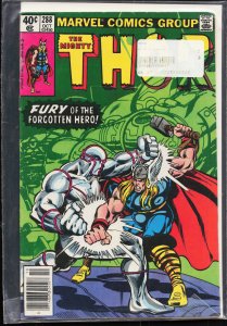 Thor #288 (1979) Thor [Key Issue]