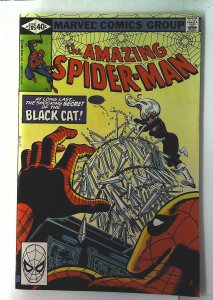 Amazing Spider-Man (1963 series)  #205, NM- (Actual scan)