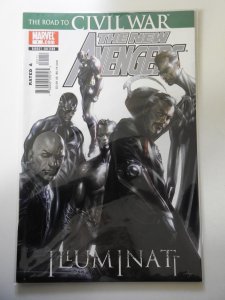 The New Avengers: Illuminati (2006)